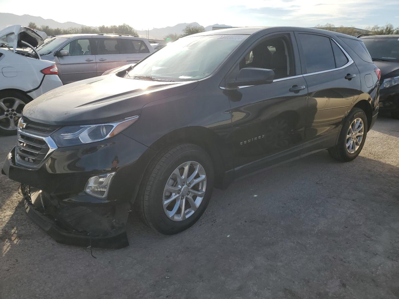 CHEVROLET EQUINOX 2021 2gnaxuev1m6122513