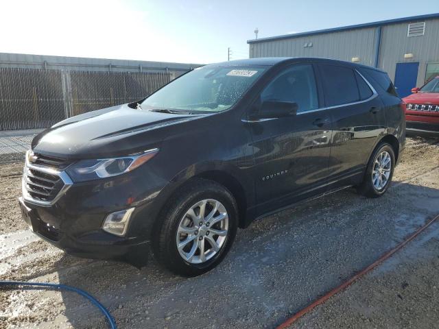 CHEVROLET EQUINOX LT 2021 2gnaxuev1m6134001