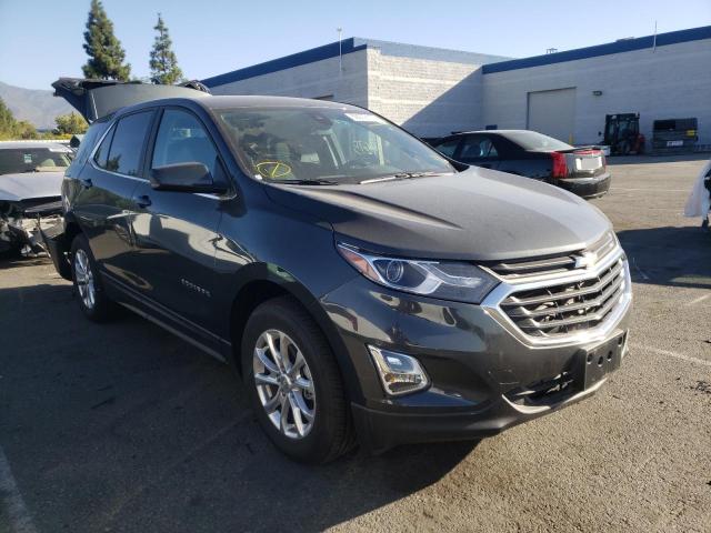 CHEVROLET EQUINOX LT 2021 2gnaxuev1m6159108