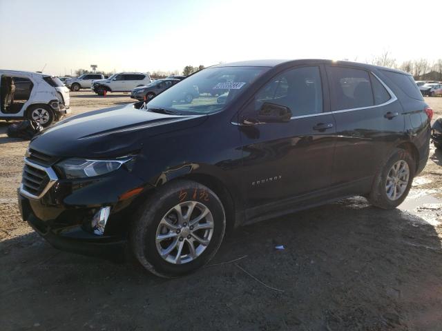 CHEVROLET EQUINOX LT 2021 2gnaxuev1m6162042