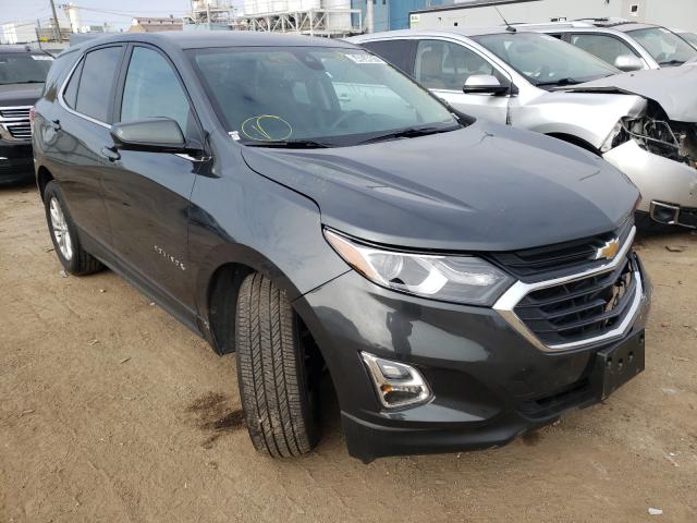 CHEVROLET EQUINOX LT 2021 2gnaxuev1m6162204