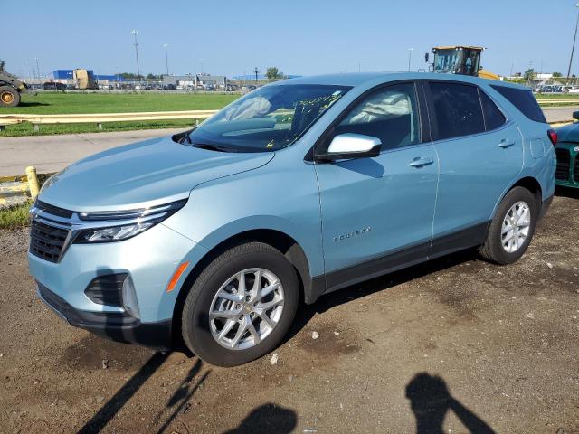 CHEVROLET EQUINOX LT 2022 2gnaxuev1n6135912