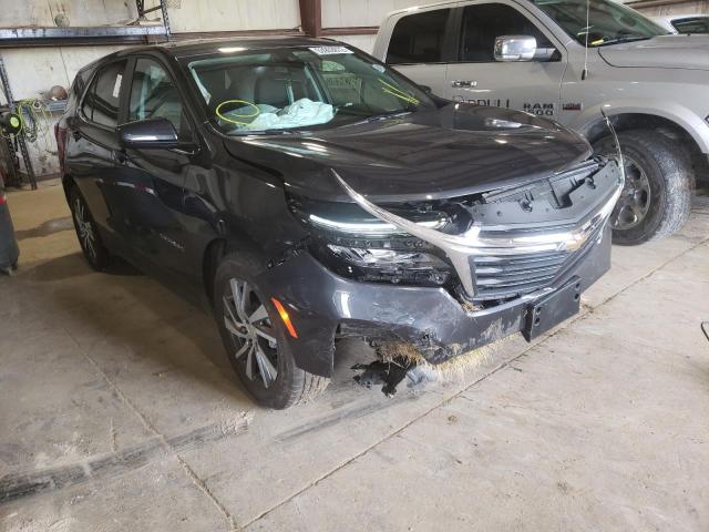 CHEVROLET EQUINOX LT 2022 2gnaxuev1n6152967