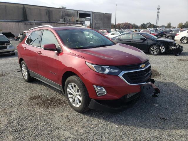 CHEVROLET EQUINOX LT 2019 2gnaxuev2k6111775