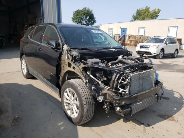 CHEVROLET EQUINOX LT 2019 2gnaxuev2k6113672