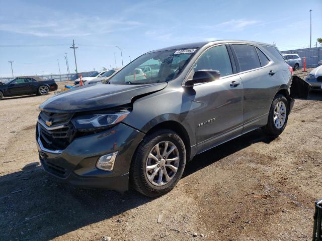 CHEVROLET EQUINOX 2019 2gnaxuev2k6119567