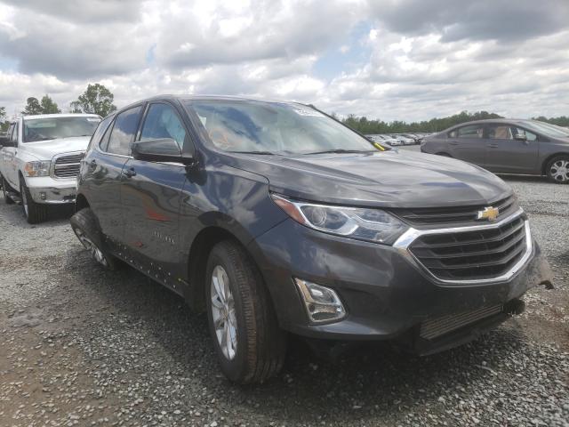 CHEVROLET EQUINOX LT 2019 2gnaxuev2k6121531