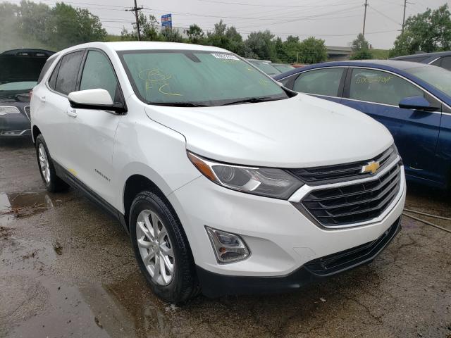 CHEVROLET EQUINOX LT 2019 2gnaxuev2k6126213