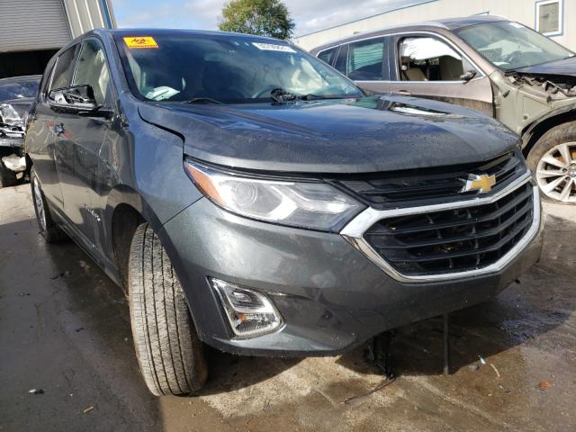 CHEVROLET EQUINOX LT 2019 2gnaxuev2k6130343