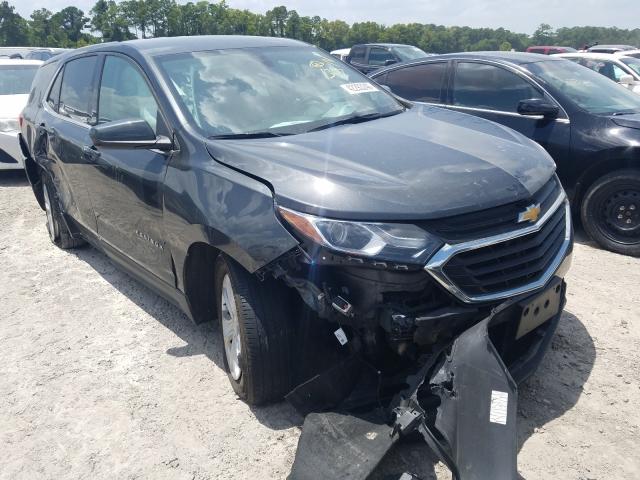 CHEVROLET EQUINOX LT 2019 2gnaxuev2k6133730