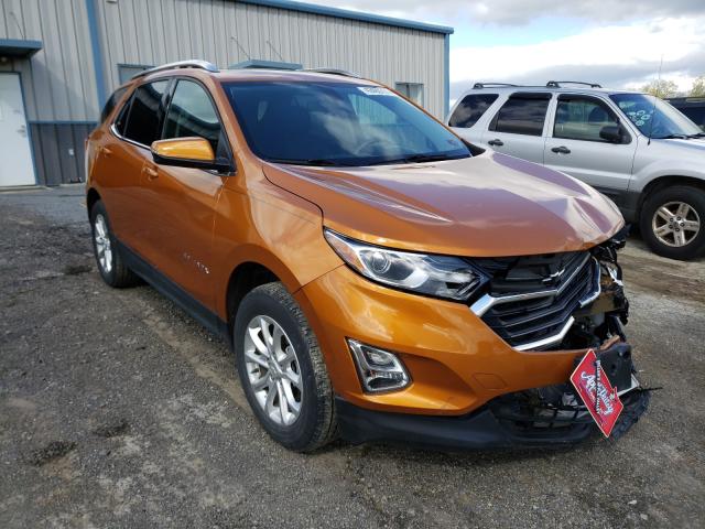 CHEVROLET EQUINOX LT 2019 2gnaxuev2k6134134