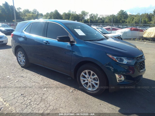 CHEVROLET EQUINOX 2019 2gnaxuev2k6136756