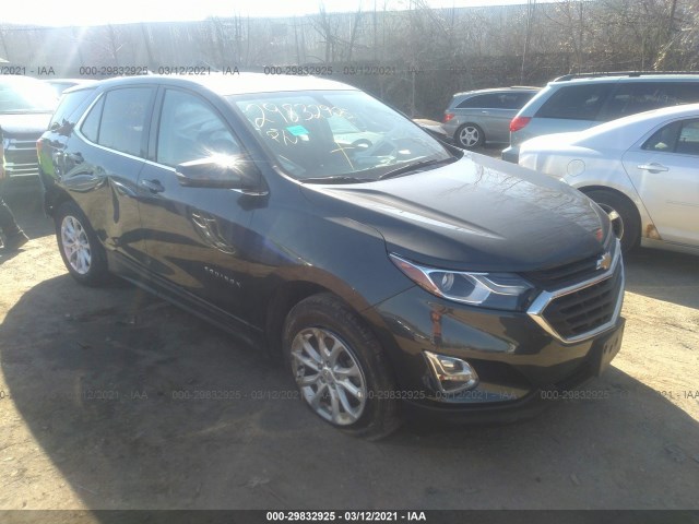 CHEVROLET EQUINOX 2019 2gnaxuev2k6137910