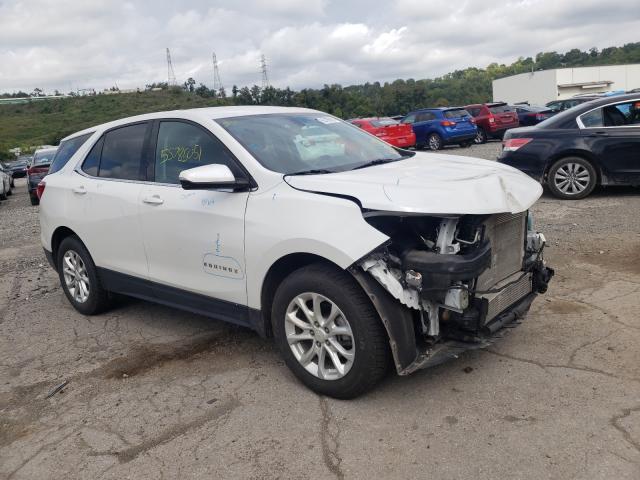 CHEVROLET EQUINOX LT 2019 2gnaxuev2k6138961