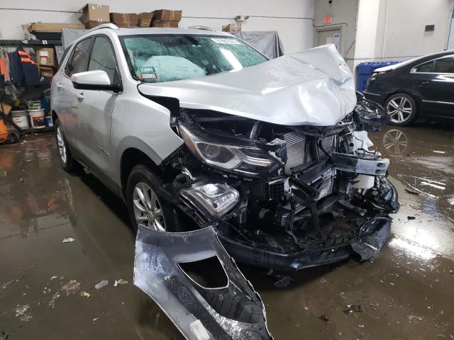 CHEVROLET EQUINOX LT 2019 2gnaxuev2k6143657