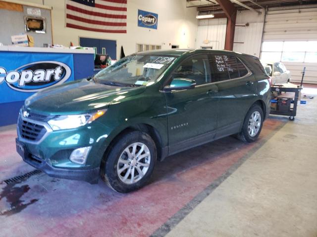 CHEVROLET EQUINOX LT 2019 2gnaxuev2k6150964