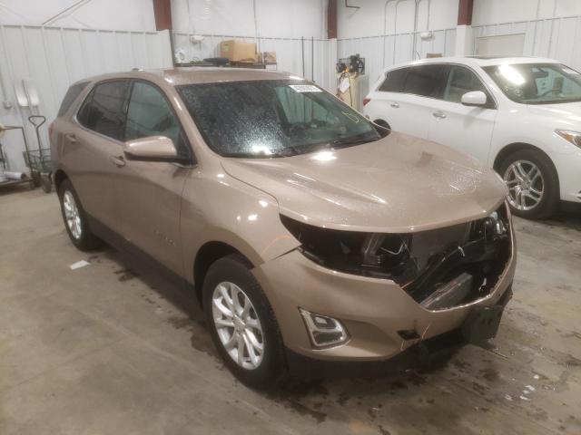 CHEVROLET EQUINOX LT 2019 2gnaxuev2k6164685