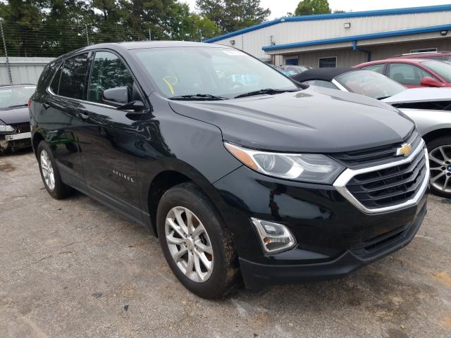 CHEVROLET EQUINOX LT 2019 2gnaxuev2k6165190