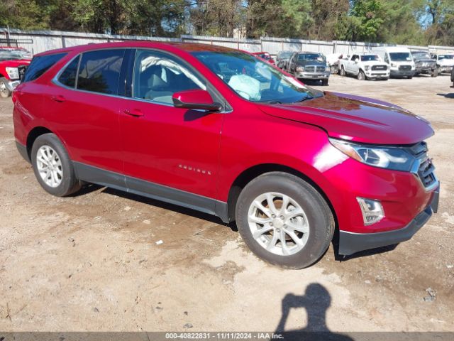 CHEVROLET EQUINOX 2019 2gnaxuev2k6167344