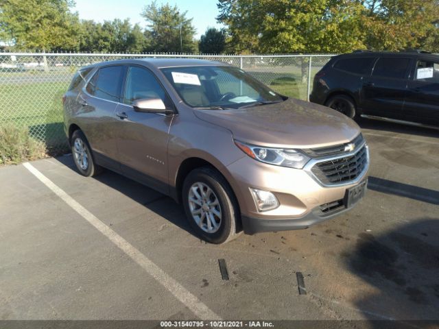 CHEVROLET EQUINOX 2019 2gnaxuev2k6167649