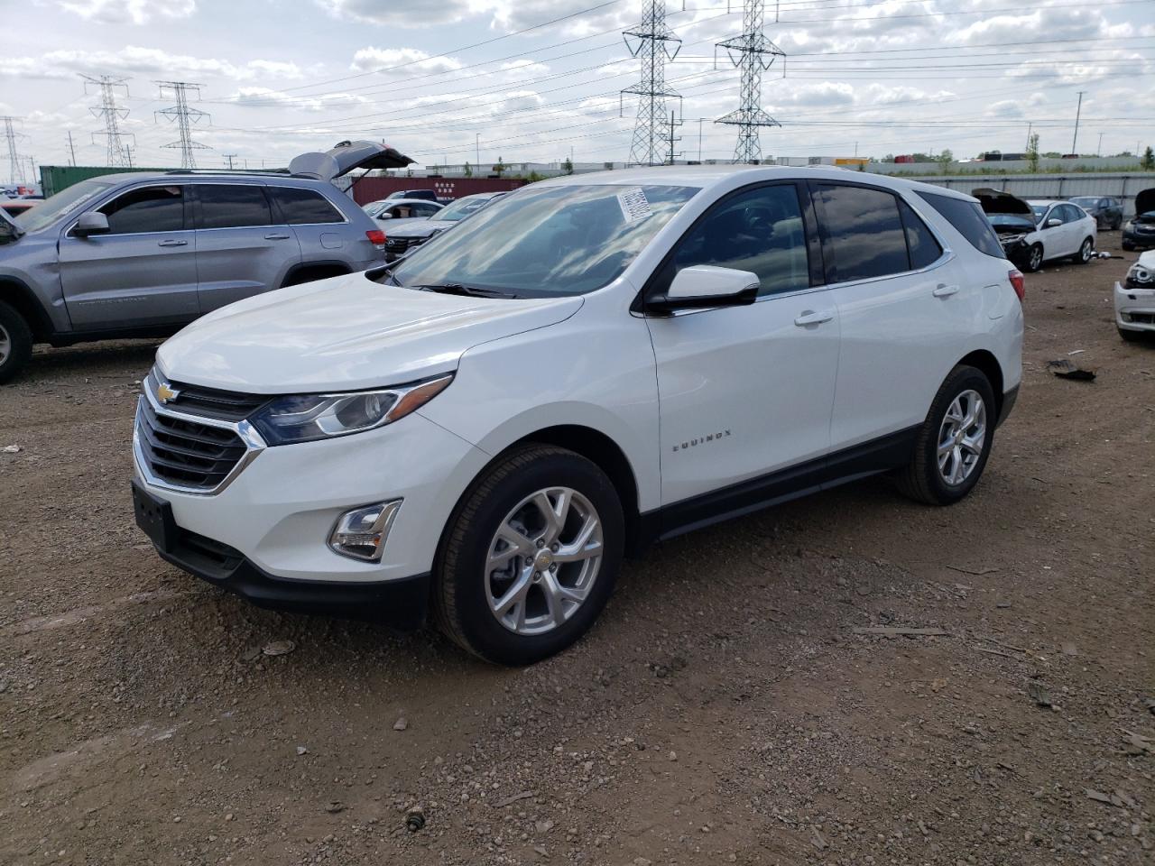 CHEVROLET EQUINOX 2019 2gnaxuev2k6172091