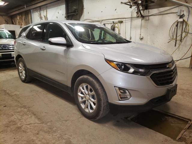 CHEVROLET EQUINOX LT 2019 2gnaxuev2k6176285