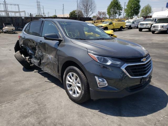 CHEVROLET EQUINOX LT 2019 2gnaxuev2k6190249