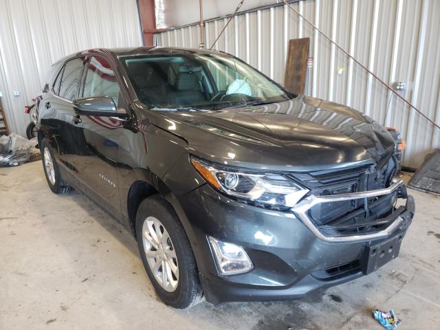 CHEVROLET EQUINOX LT 2019 2gnaxuev2k6193197