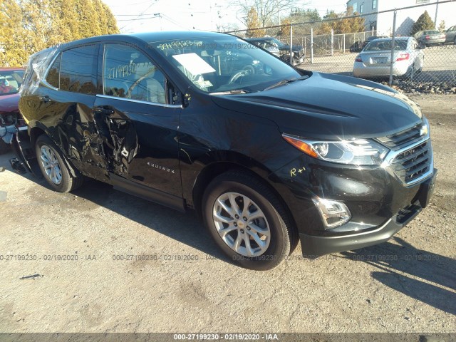 CHEVROLET EQUINOX 2019 2gnaxuev2k6201900