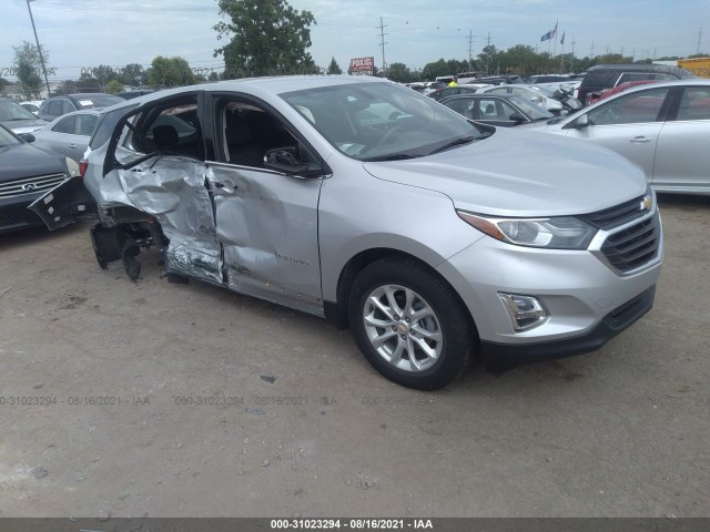 CHEVROLET EQUINOX 2019 2gnaxuev2k6206594