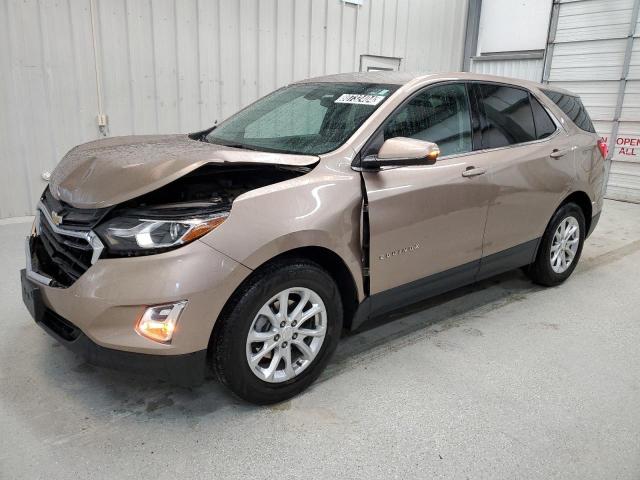 CHEVROLET EQUINOX LT 2019 2gnaxuev2k6221208