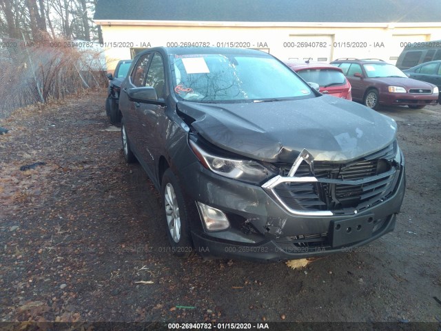 CHEVROLET EQUINOX 2019 2gnaxuev2k6222570