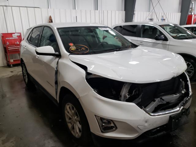 CHEVROLET EQUINOX LT 2019 2gnaxuev2k6223833