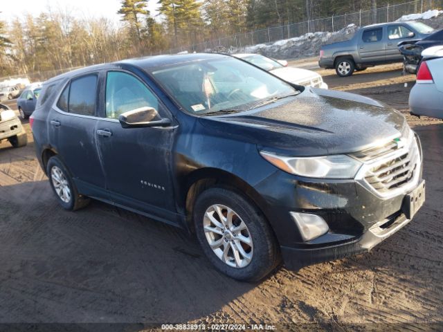 CHEVROLET EQUINOX 2019 2gnaxuev2k6224822