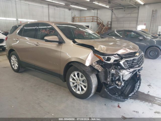 CHEVROLET EQUINOX 2019 2gnaxuev2k6224934