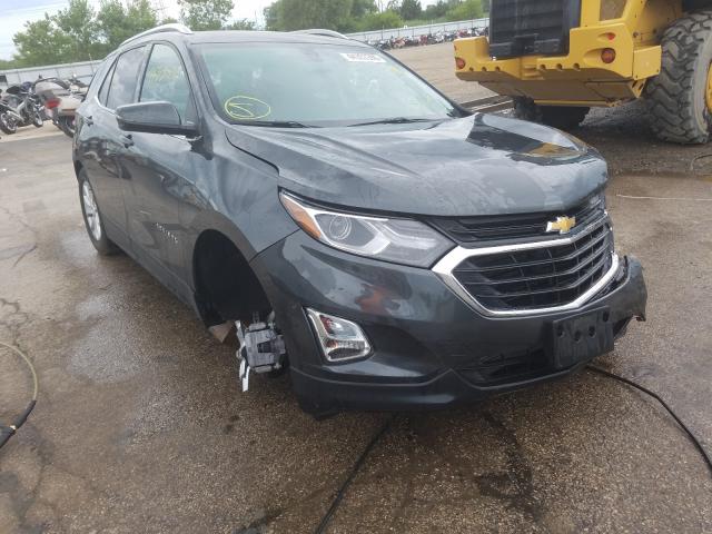 CHEVROLET EQUINOX LT 2019 2gnaxuev2k6225677