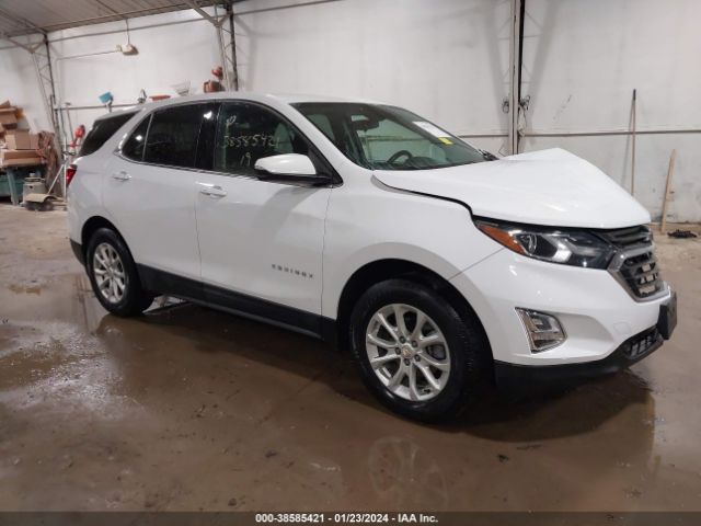 CHEVROLET EQUINOX 2019 2gnaxuev2k6226411