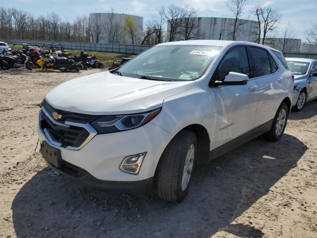 CHEVROLET EQUINOX 2019 2gnaxuev2k6227400