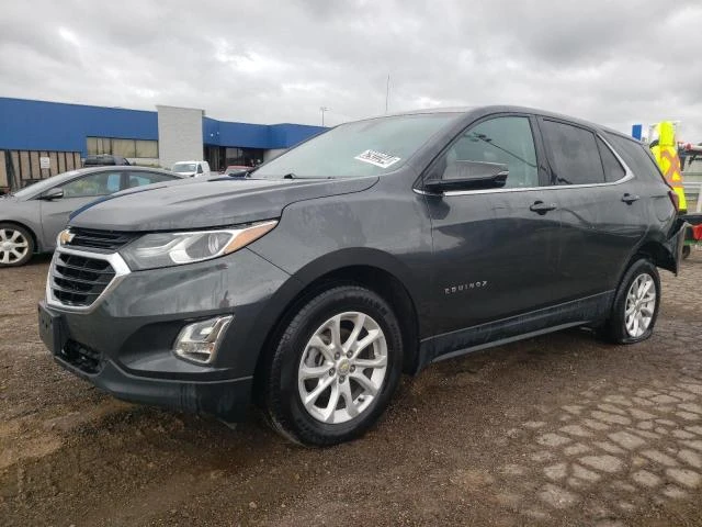 CHEVROLET EQUINOX LT 2019 2gnaxuev2k6228076