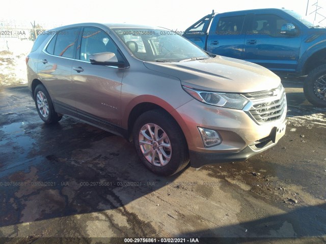 CHEVROLET EQUINOX 2019 2gnaxuev2k6231981