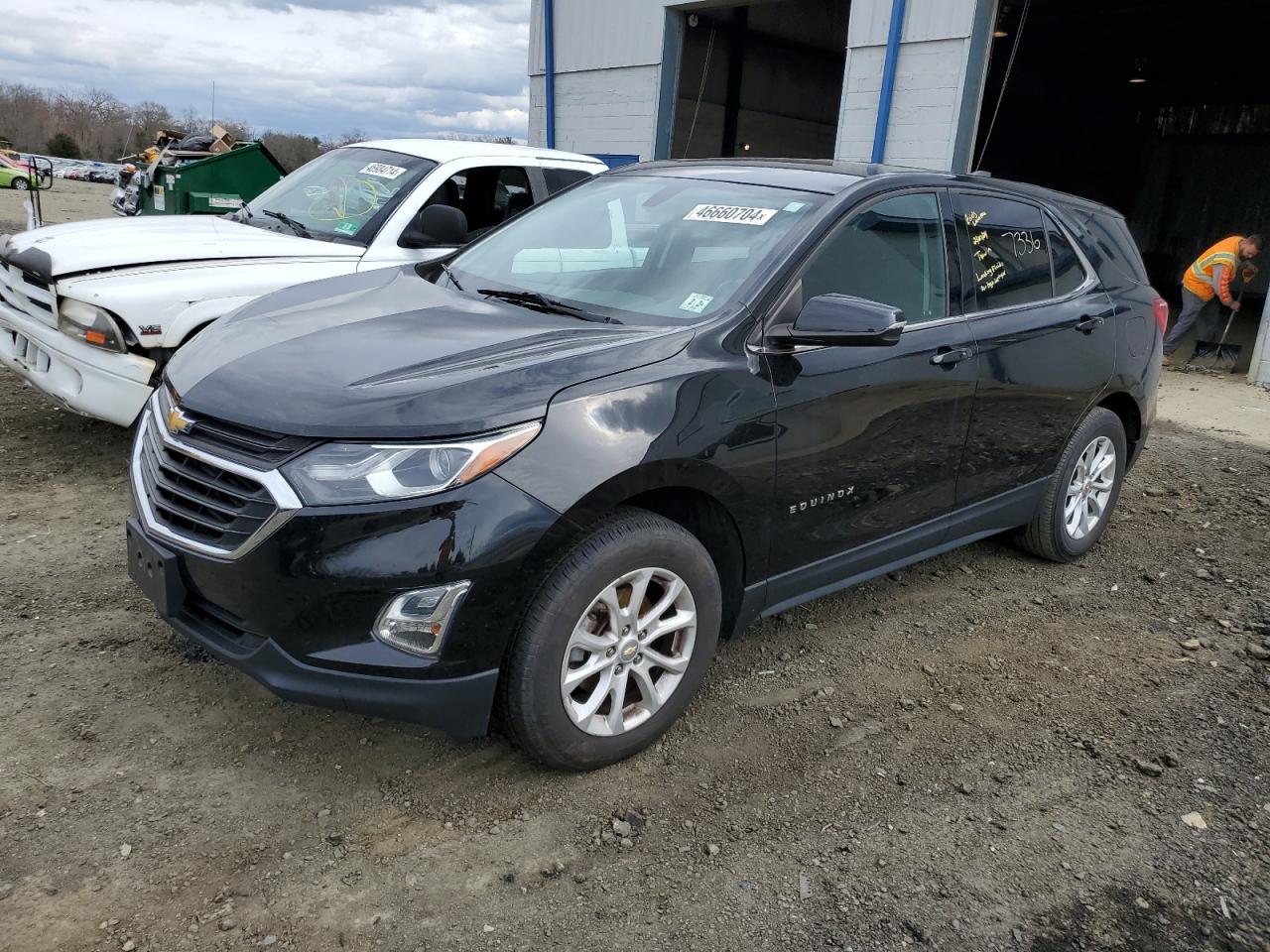 CHEVROLET EQUINOX 2019 2gnaxuev2k6237487