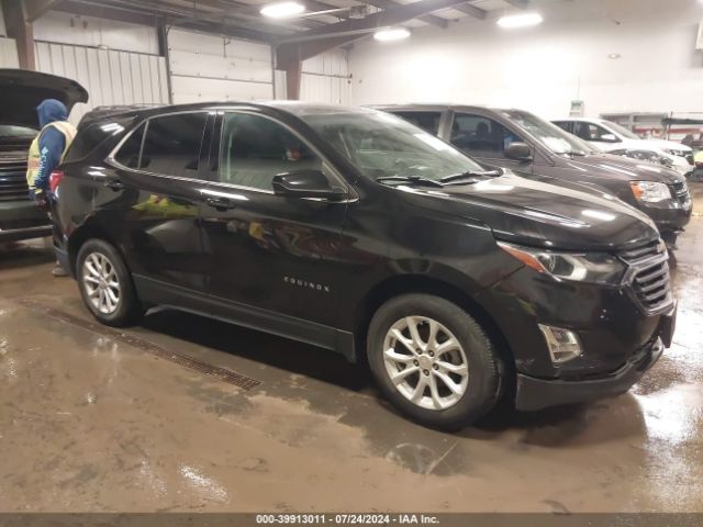 CHEVROLET EQUINOX 2019 2gnaxuev2k6238705