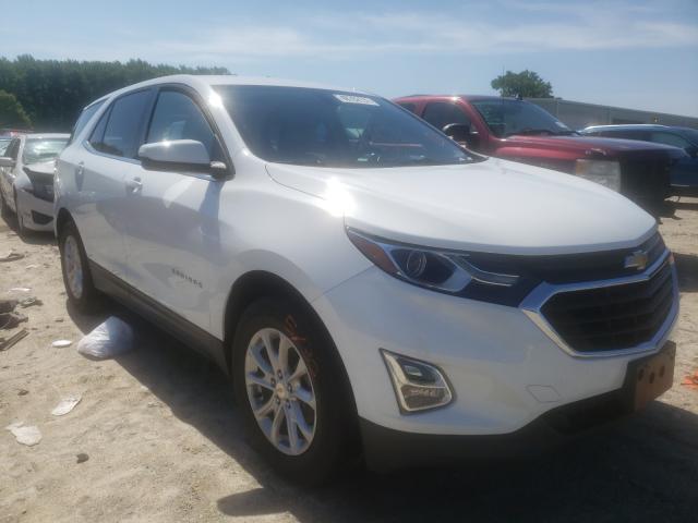 CHEVROLET EQUINOX LT 2019 2gnaxuev2k6241359