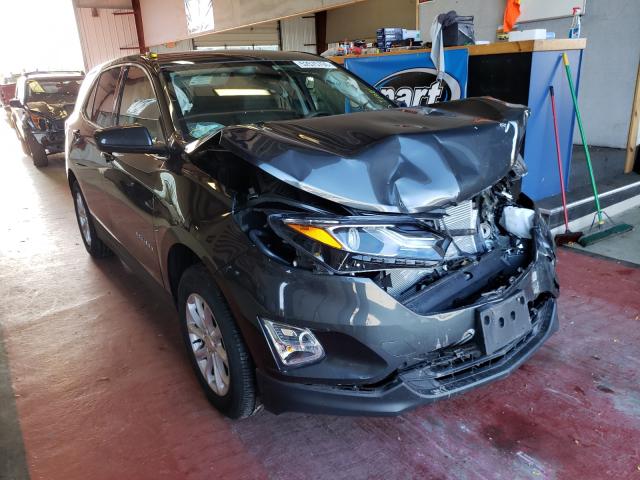 CHEVROLET EQUINOX LT 2019 2gnaxuev2k6244049