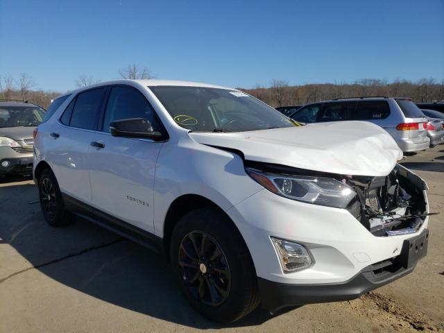 CHEVROLET EQUINOX LT 2019 2gnaxuev2k6244973