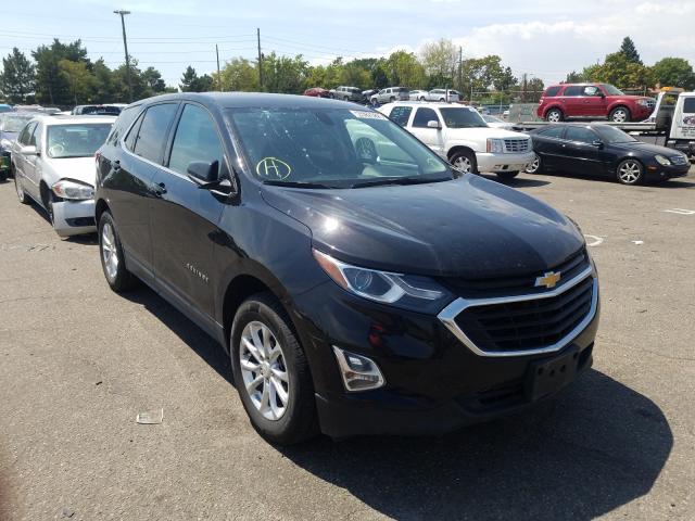 CHEVROLET EQUINOX LT 2019 2gnaxuev2k6251518