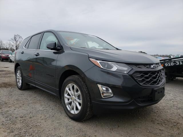 CHEVROLET EQUINOX LT 2019 2gnaxuev2k6251941