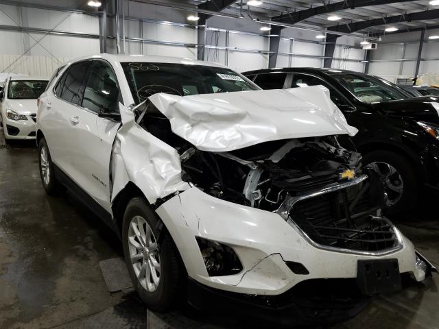 CHEVROLET EQUINOX LT 2019 2gnaxuev2k6252751