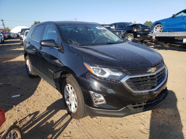 CHEVROLET EQUINOX LT 2019 2gnaxuev2k6256203