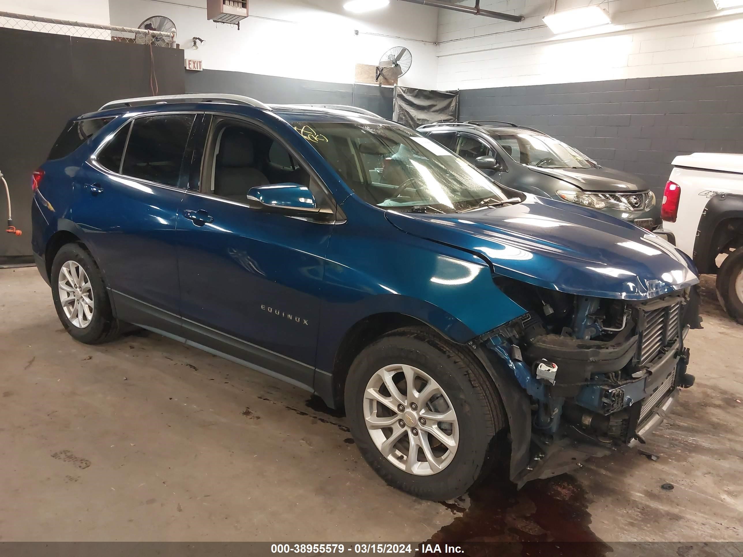 CHEVROLET EQUINOX 2019 2gnaxuev2k6268951